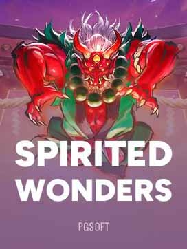 Spirited Wonders